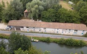 Relais de la Venise verte